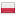 rail-support.com server is located in Poland